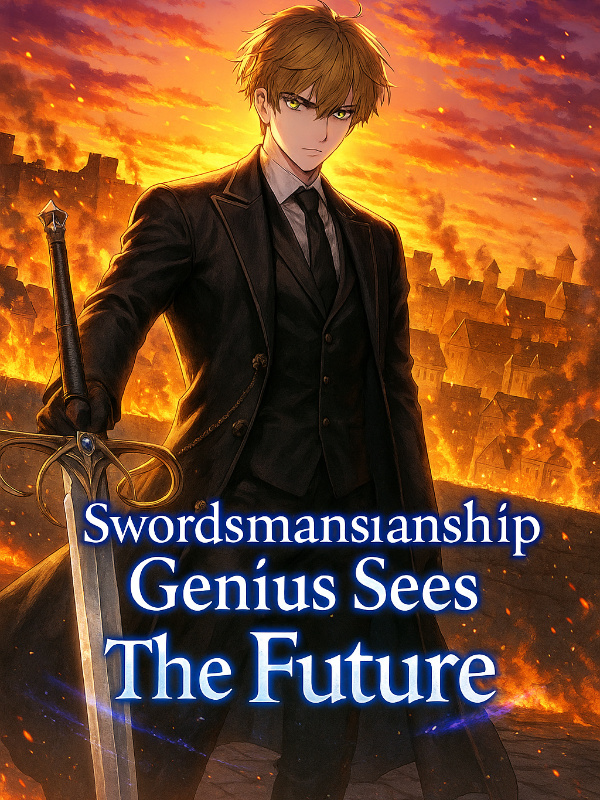 Swordsmanship Genius Sees the Future