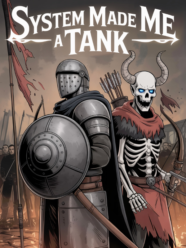System Made Me a Tank [LitRPG-Evolution]