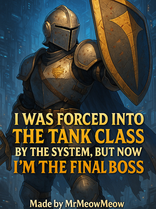 System Made Me a Tank [LitRPG]