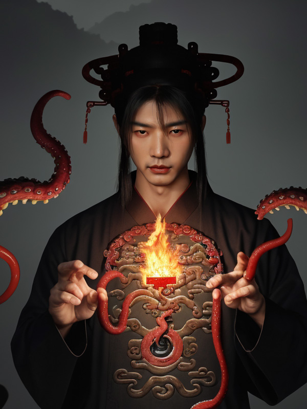 Tao: The Uncanny Immortal