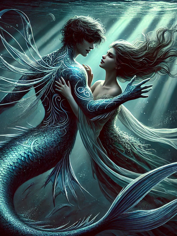 Tempest Bound: The Mermen's Lure