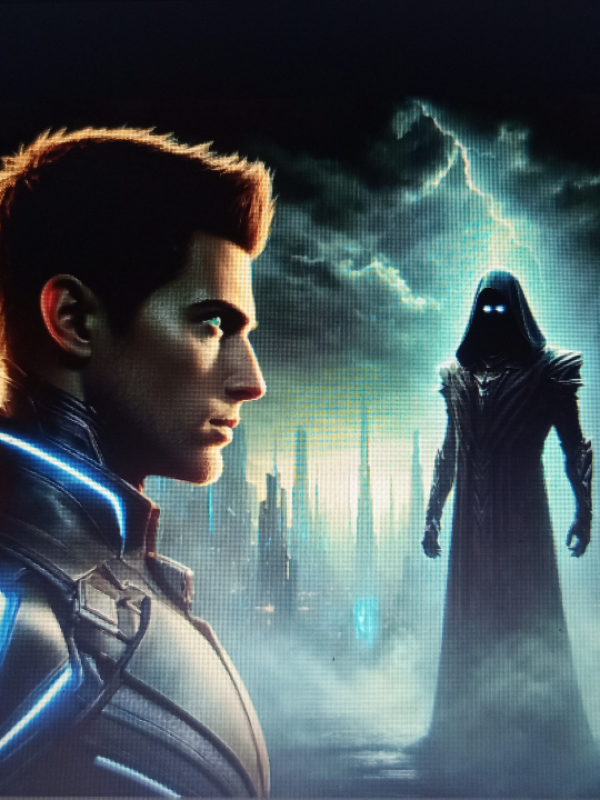The Absolute Ruler:The Watchful Eye In The Shadows