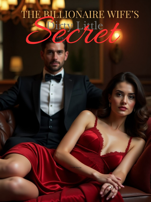 THE BILLIONAIRE WIFE'S DIRTY LITTLE SECRET