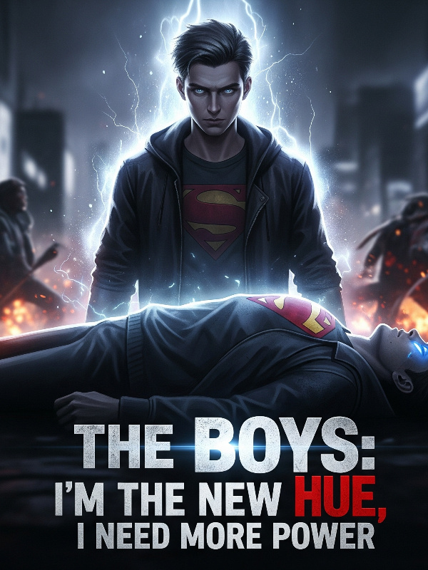 The Boys: I'm the New Hue, I Need More Power