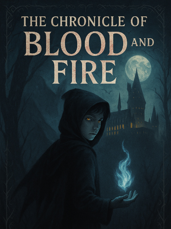 The Chronicles of Blood and Fire (HP Fanfic)