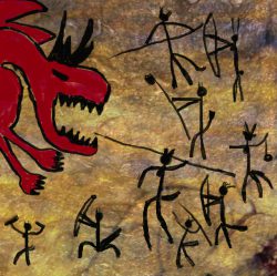 The First Hellhound