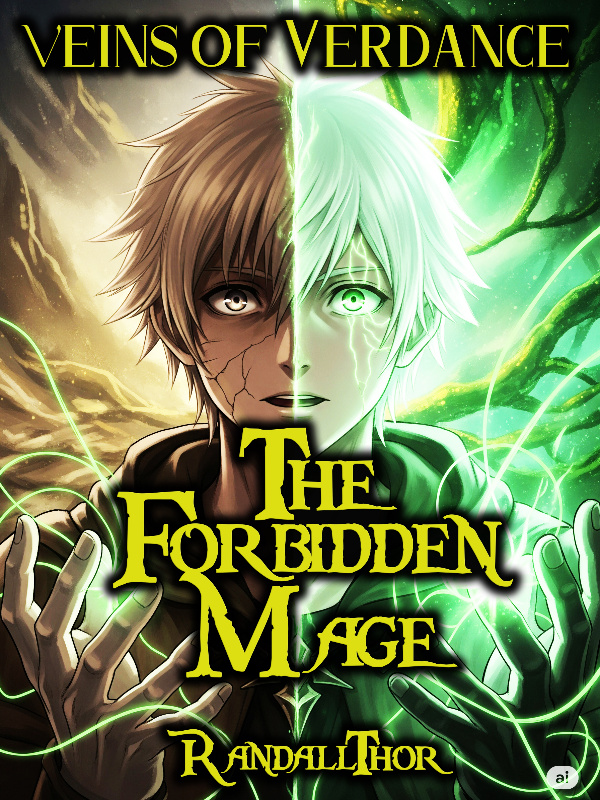 The Forbidden Mage: Veins of Verdance