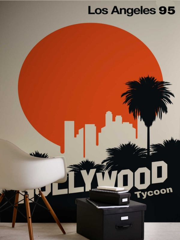 The Hollywood Tycoon