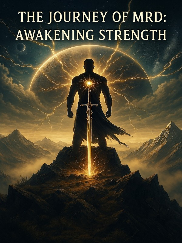 THE JOURNEY OF MRD: AWAKENING STRENGTH