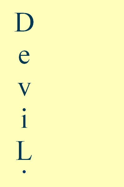 The land's devil