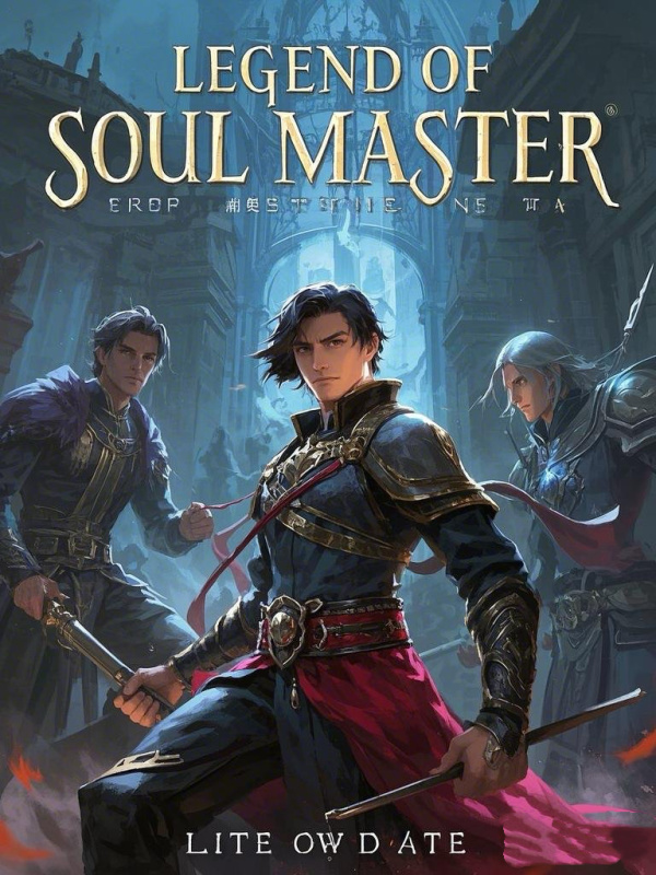 The Legend Of the Soul Master
