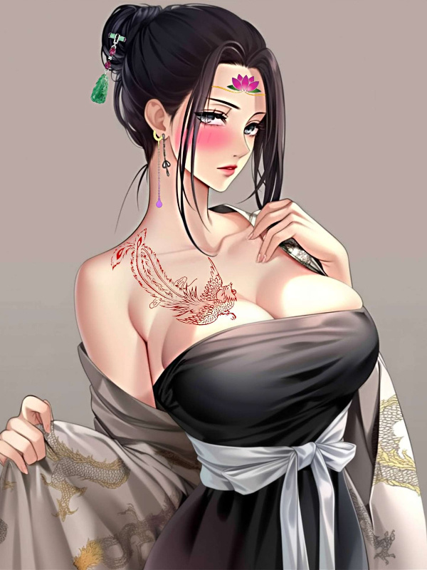 The Lustful Young Master starting with Holy Maiden.