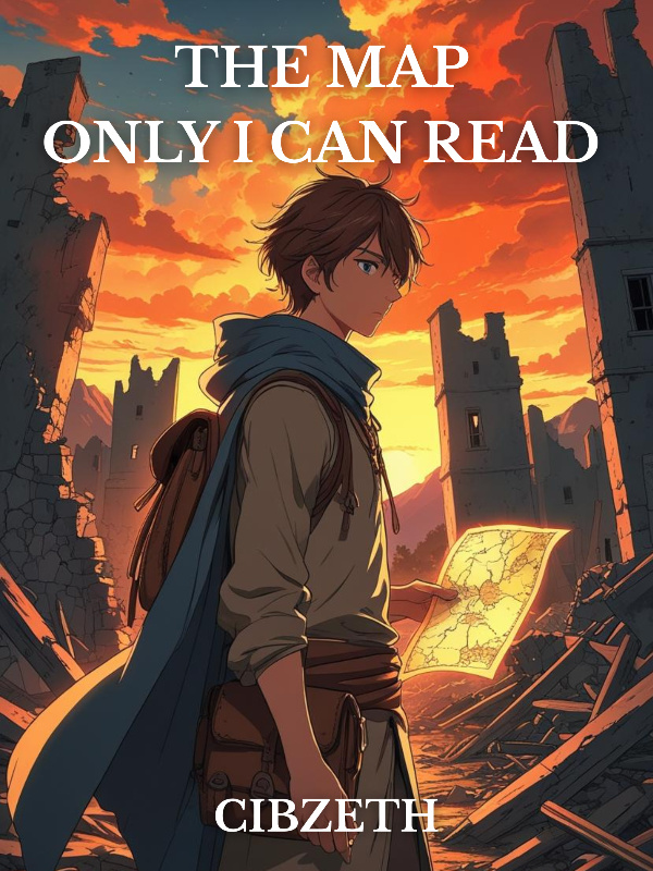 The Map Only I Can Read