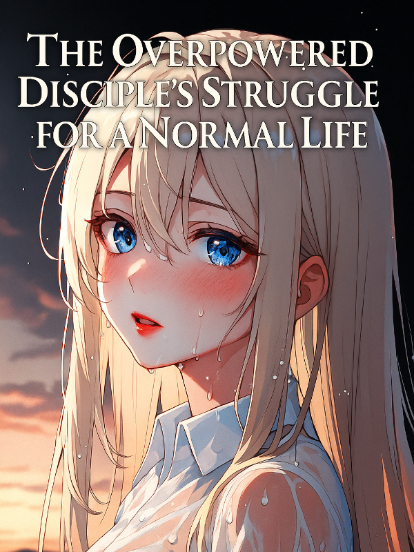 The Overpowered Disciple’s Struggle for a Normal Life