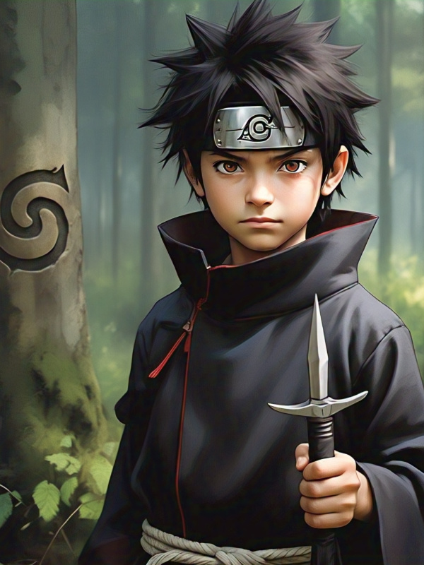 The Right Way to Raise an Uchiha