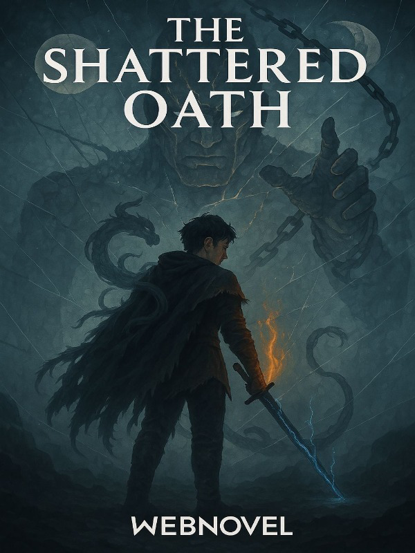THE SHATTERED OATH