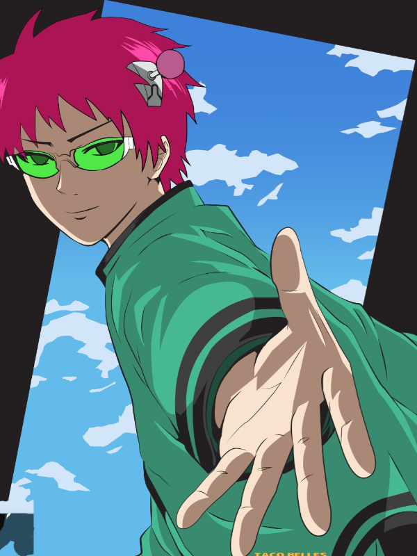 The Silent Deity: Saiki Kusuo in Tensura