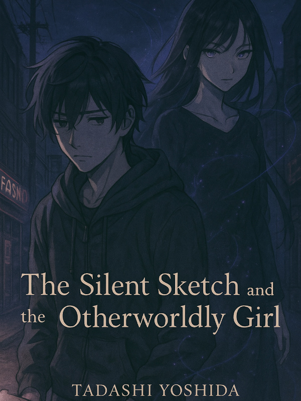 The Silent Sketch and the Otherworldly Girl
