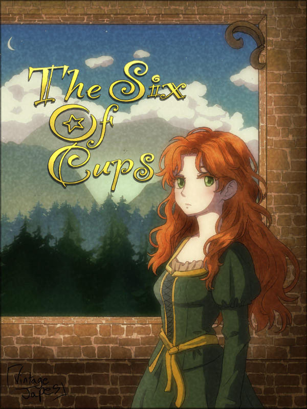 The Six of Cups