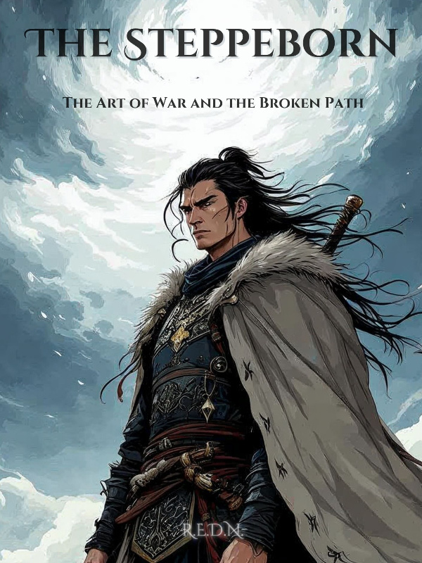 The Steppeborn: The Art of War and the Broken Path