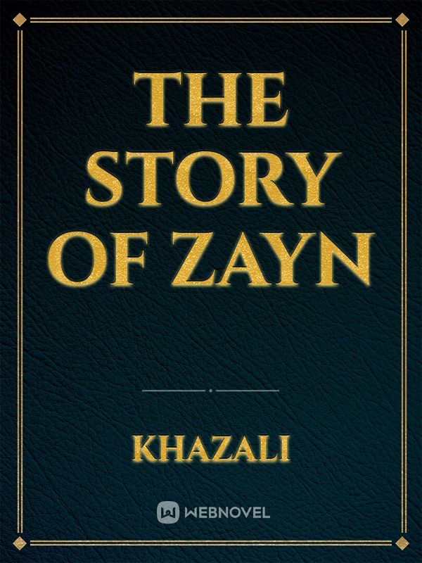 The Story of Zayn