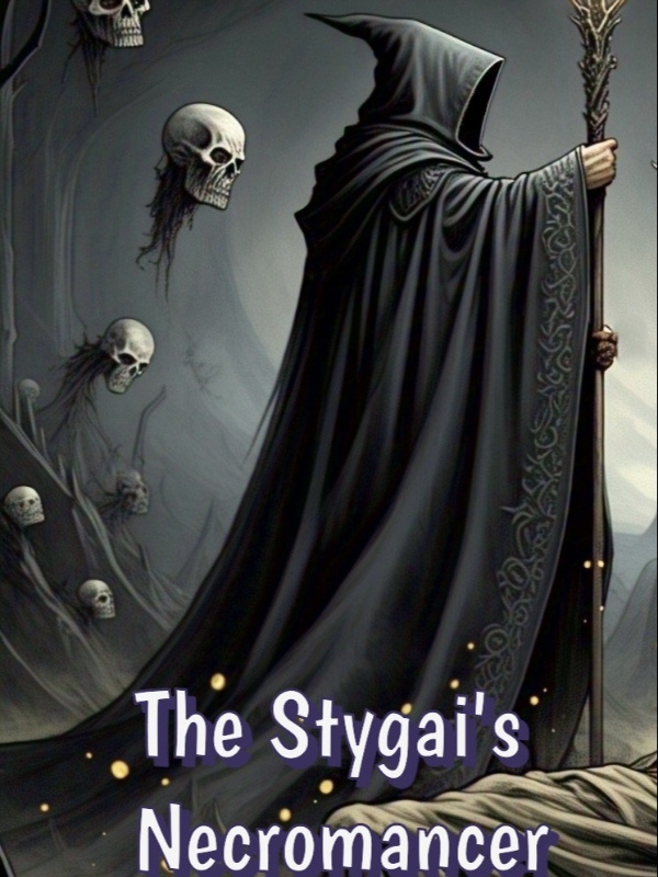 The Stygai's Necromancer