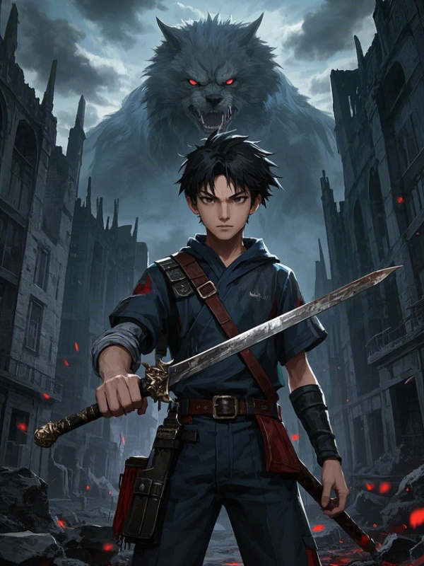 The Super Martial System Launches an Apocalyptic Legend