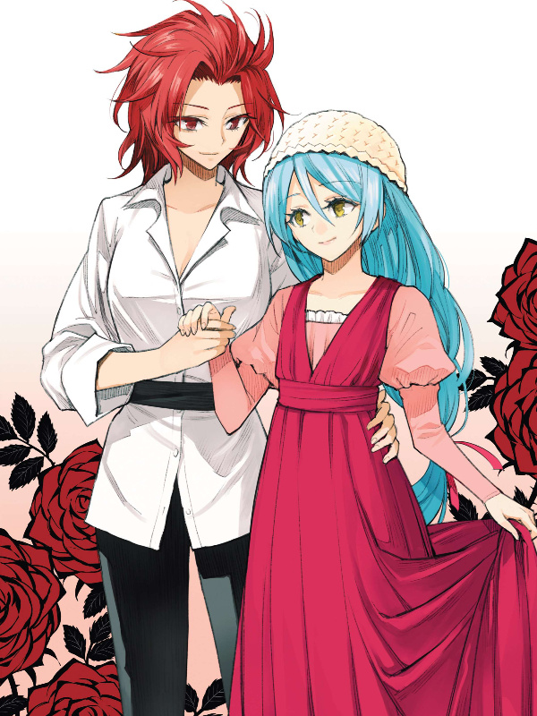 The Tomboy Prince of Kuoh Academy