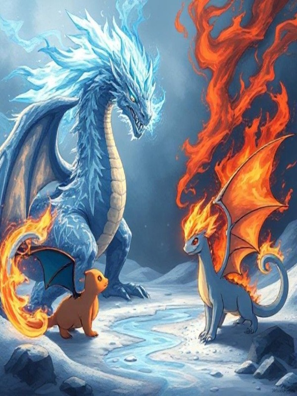 Thrones and Trainer ( Game of Thrones x Pokémon ) Got