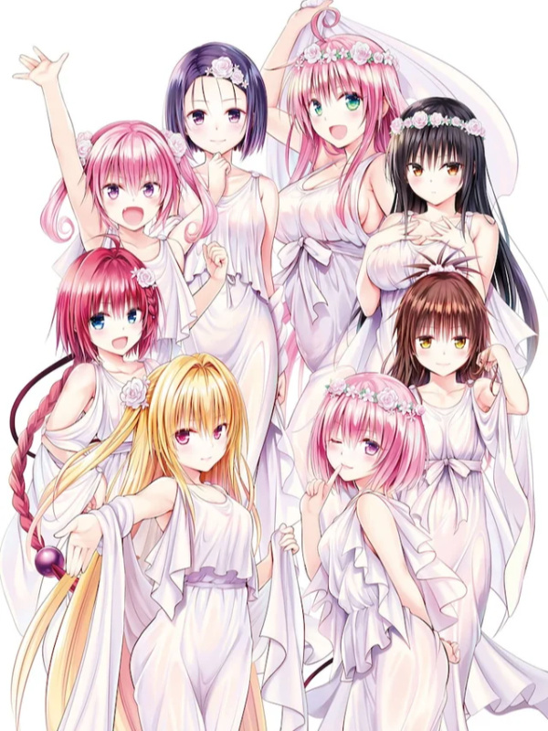 To Love-Ru: The Omnitrix Chronicles