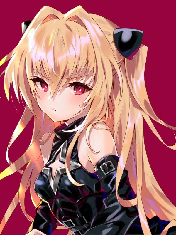 To Love-Ru: Yūki Rito × JJK Templates