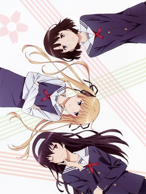 Two-Dimensional Heroic Girls