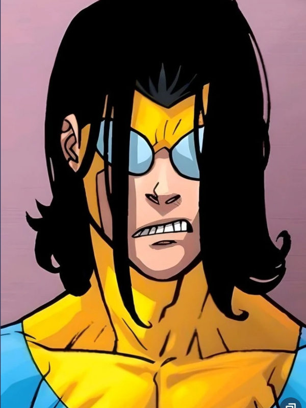 Uncool, man. (Invincible SI)