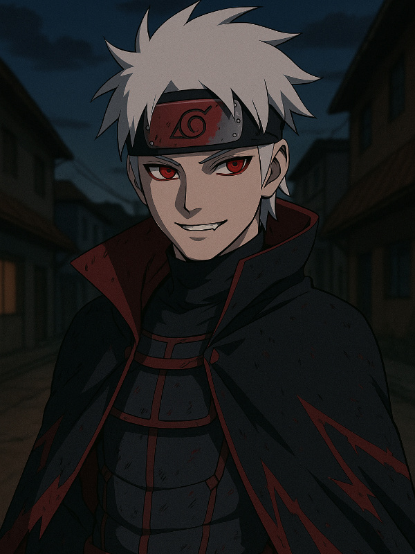 Vampire İn Naruto World