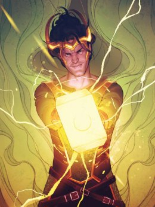 Vidar: The God Of Strength