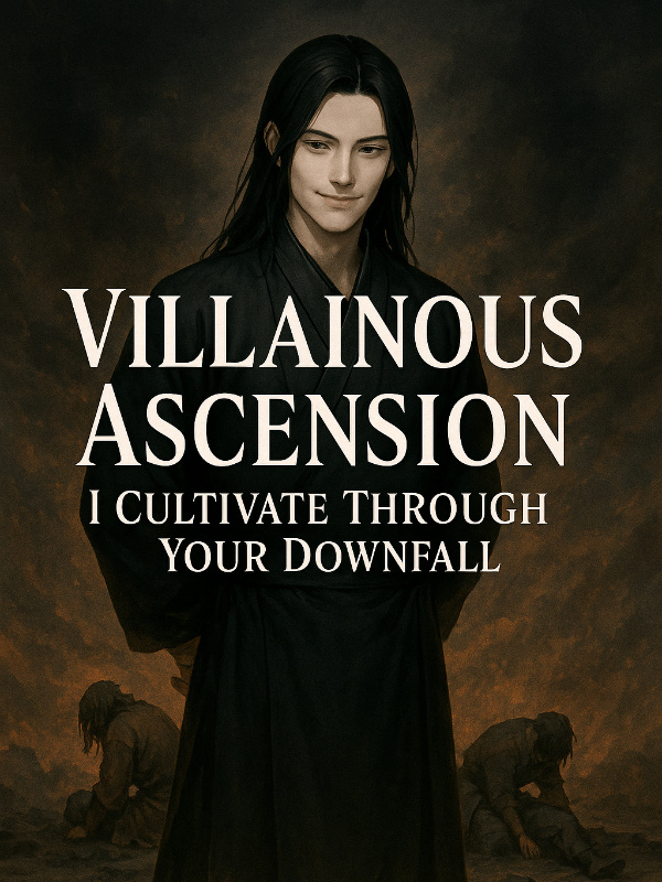 Villainous Ascension: I Cultivate Through Your Downfall
