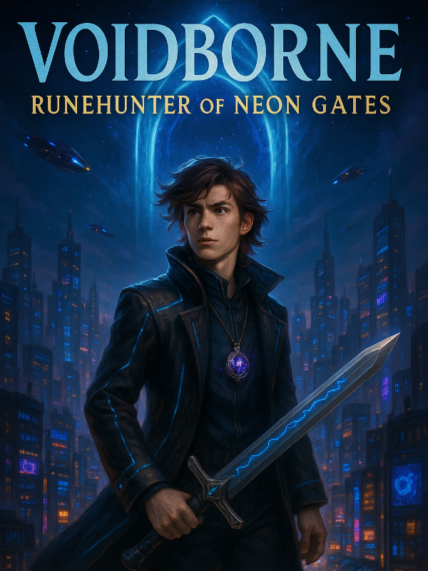 Voidborne: Runehunter of Neon Gates