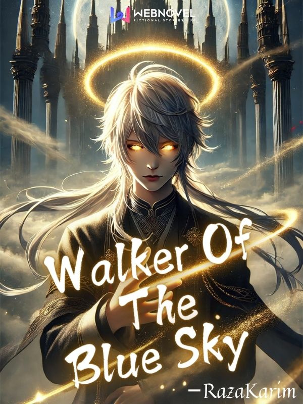Walker Of The Blue Sky