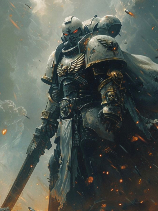 Warhammer 40k: I'm the Imperial Regent, Now What!?