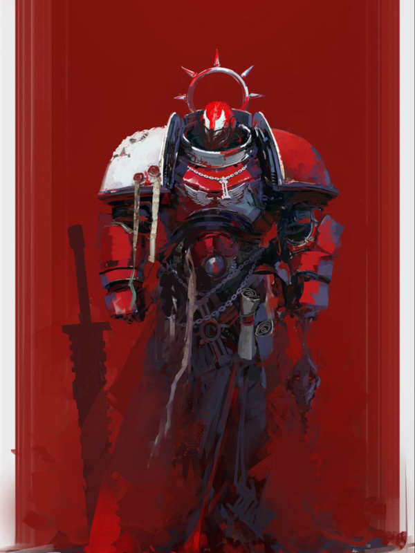 Warhammer 40k: Ours Journey