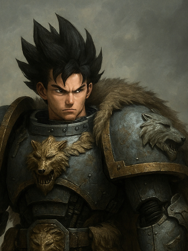 Warhammer: Saiyan Adopted by the Wolf King