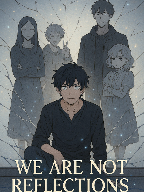 We are not reflections