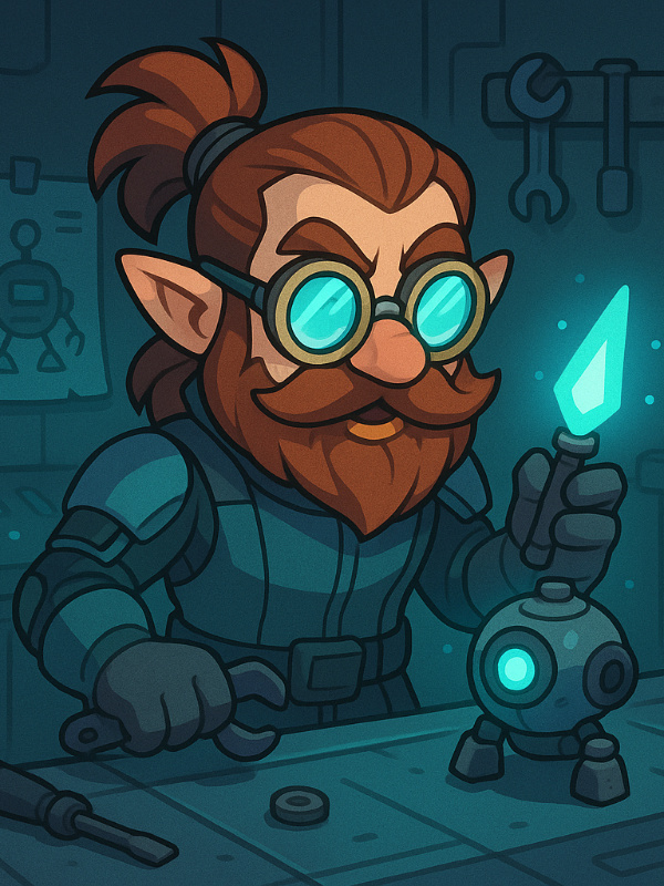What bad intentions can an artificer have?