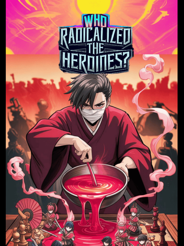 Who Radicalized The Heroines?