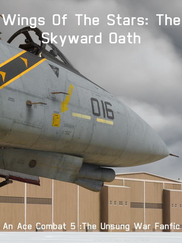 Wings of the Stars: The Skyward Oath