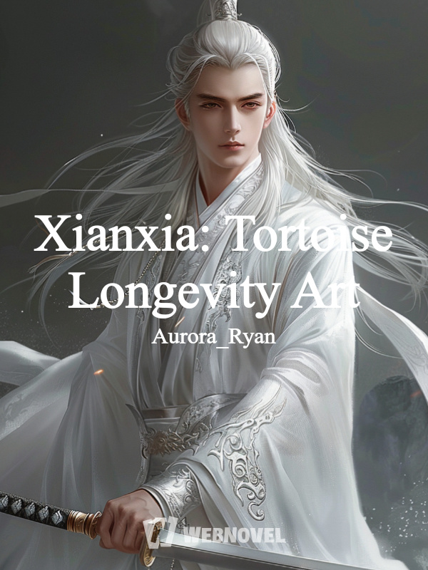 Xianxia: Tortoise Longevity Art