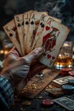 A Gambling Man