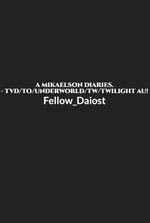 A Mikaelson Diaries. - AU!