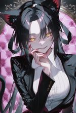 A Mob In High School DxD