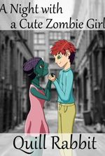 A Night with a Cute Zombie Girl